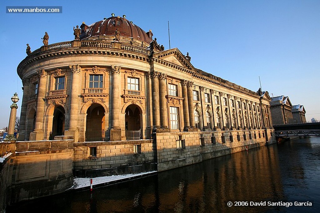 Berlin
Isla de los museos
Berlin