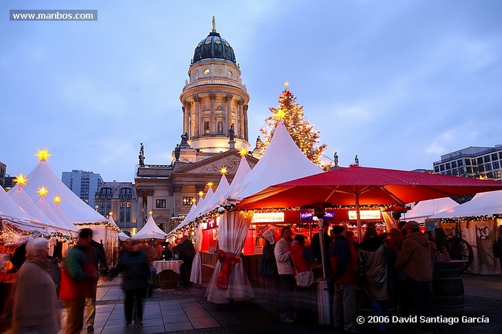 Berlin
Gendarmenmarkt
Berlin