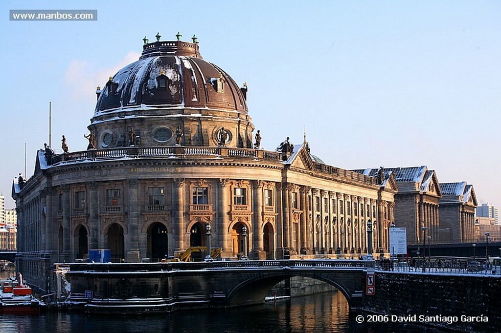 Berlin
Isla de los museos
Berlin