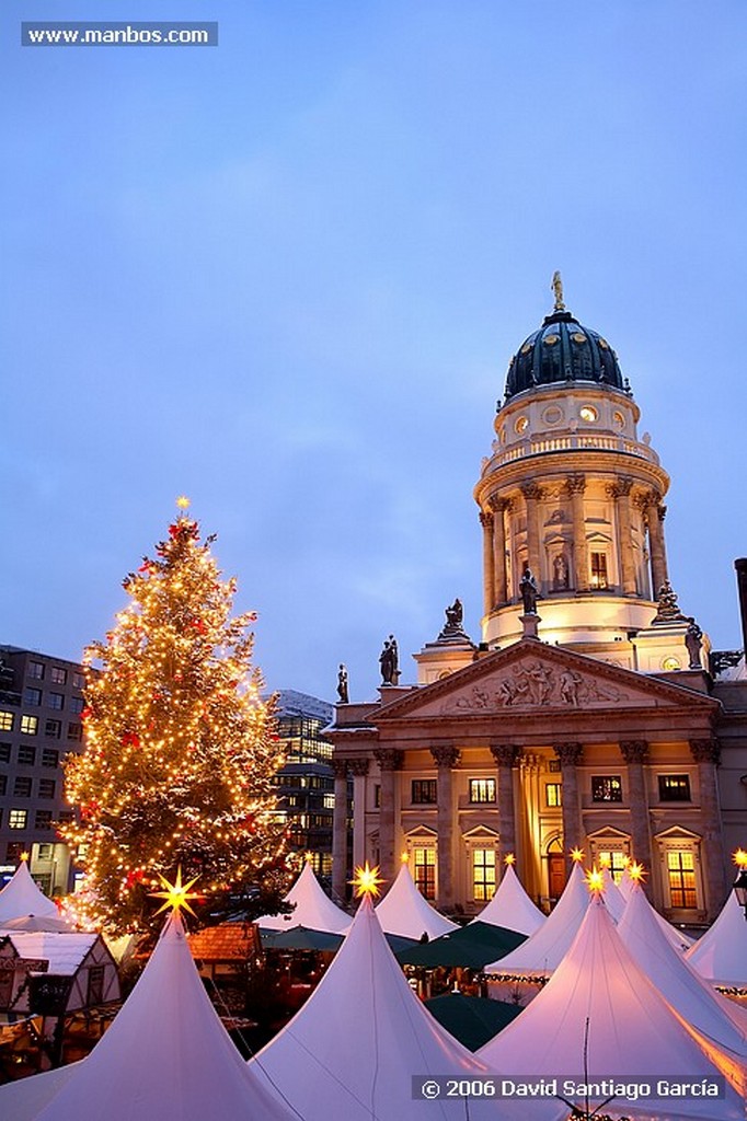 Berlin
Gendarmenmarkt
Berlin