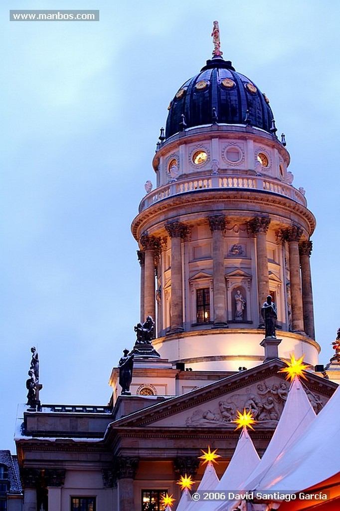 Berlin
Deutscher dom
Berlin