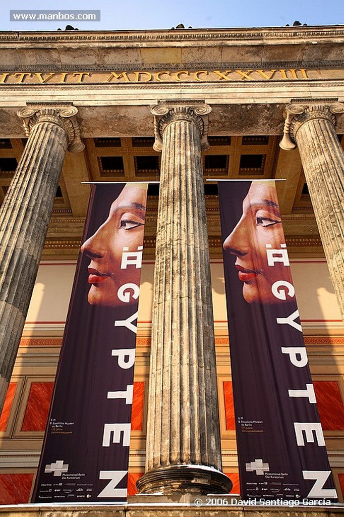 Berlin
Altes museum
Berlin