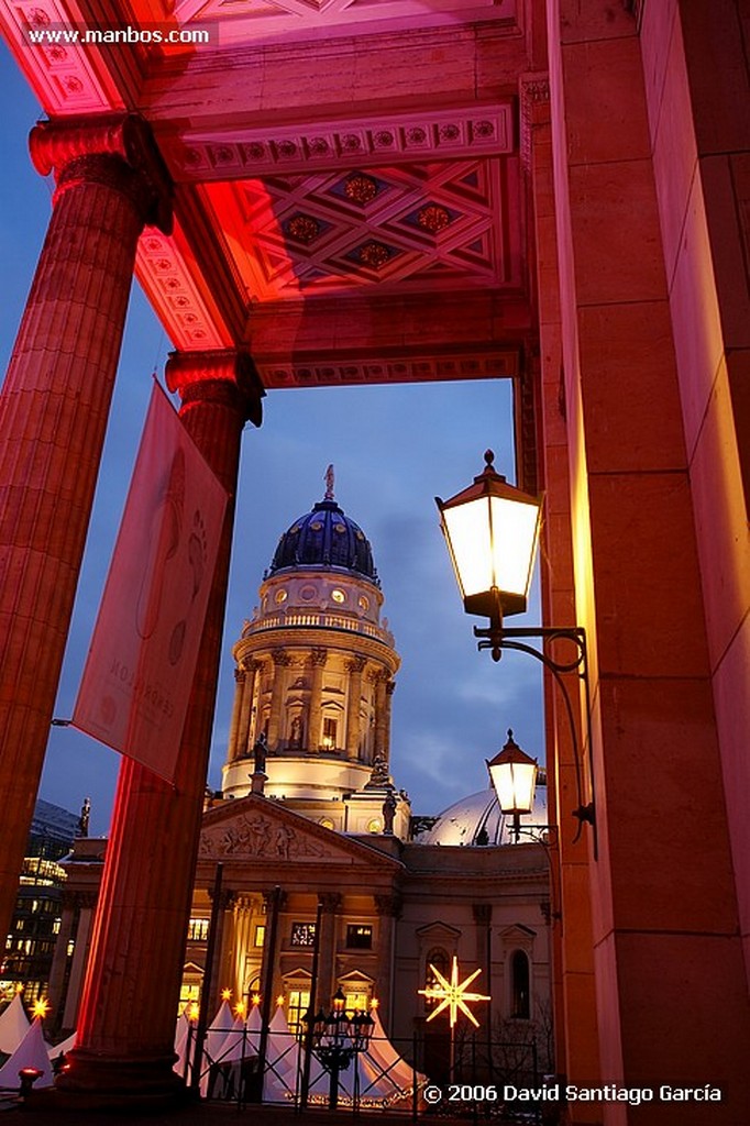 Berlin
Deutscher dom
Berlin