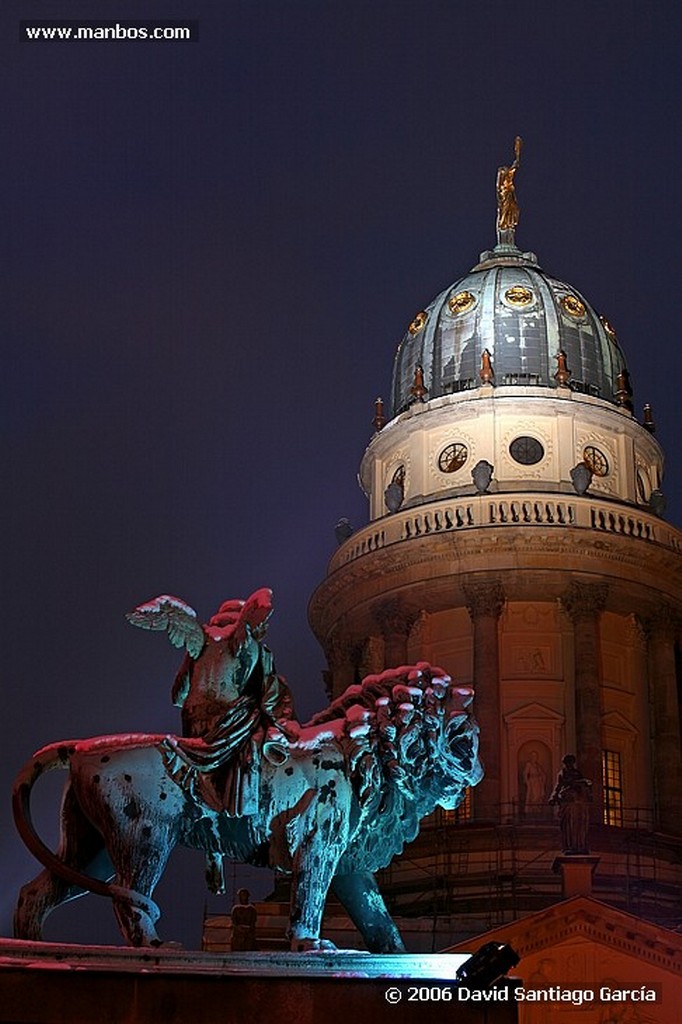 Berlin
Deutscher dom
Berlin