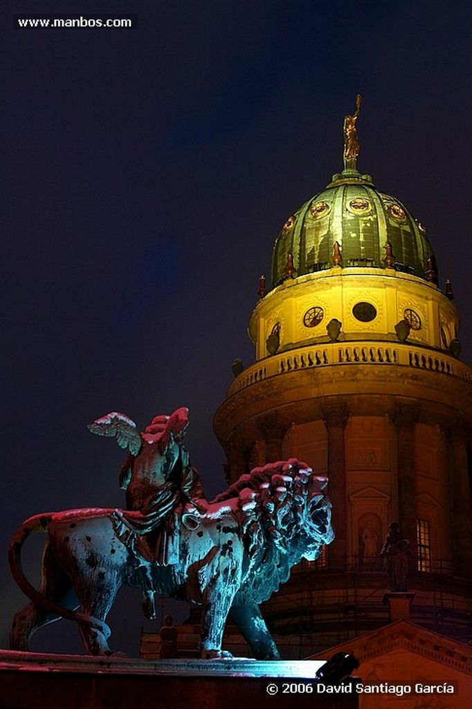 Berlin
Deutscher dom
Berlin