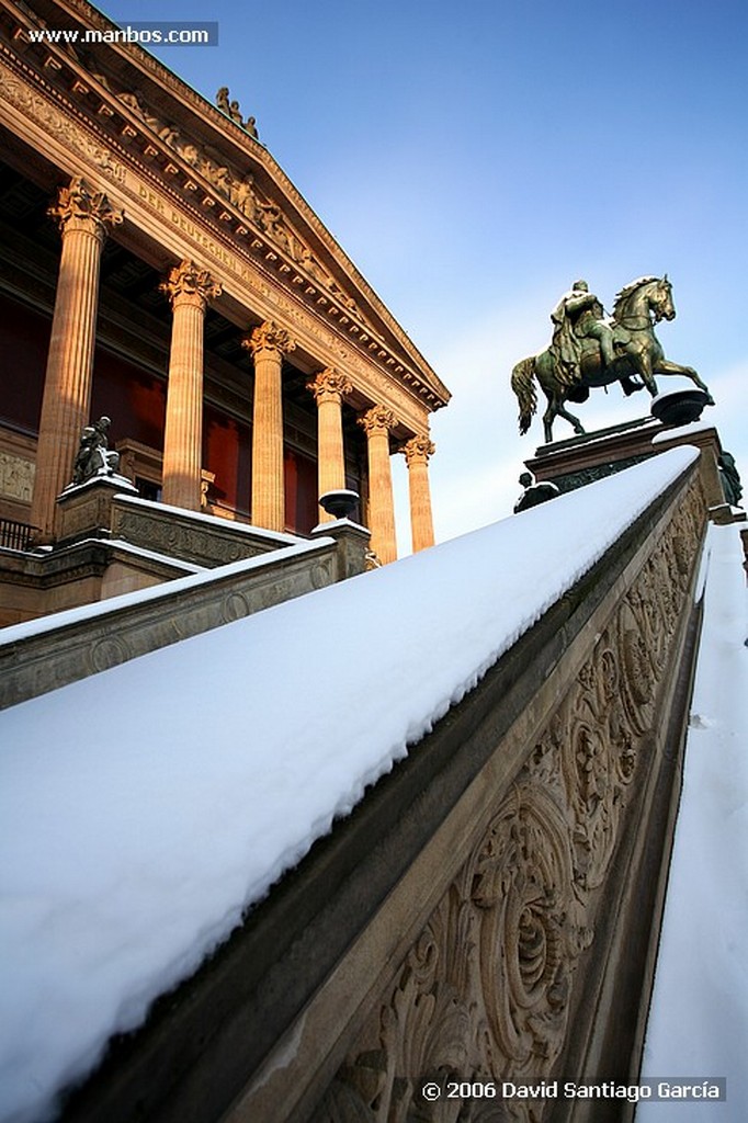 Berlin
Alte nationalgalerie
Berlin