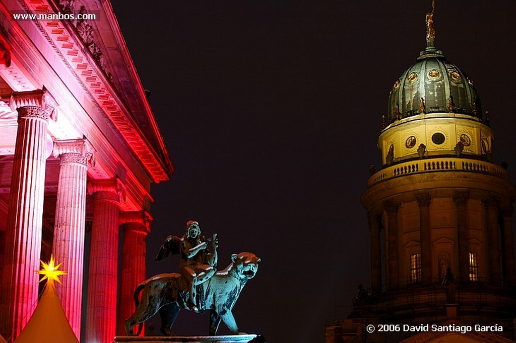 Berlin
Alte nationalgalerie
Berlin