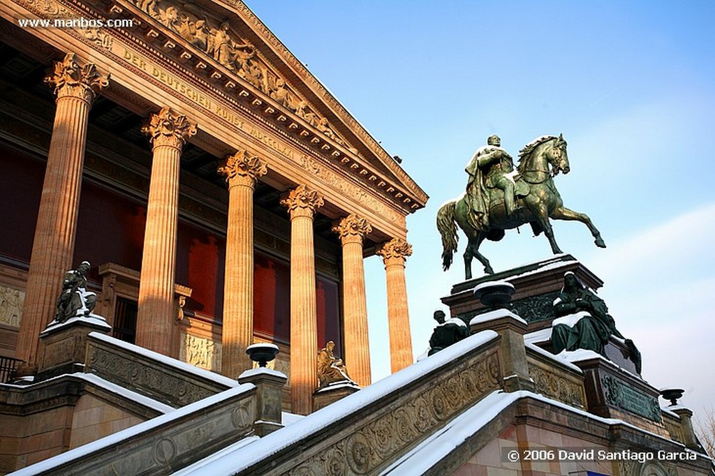 Berlin
Alte nationalgalerie
Berlin