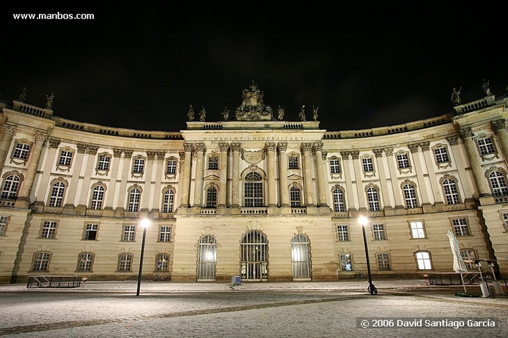 Berlin
Facultad de derecho
Berlin