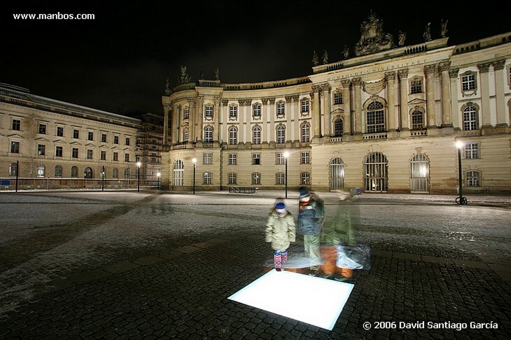 Berlin
Facultad de derecho
Berlin