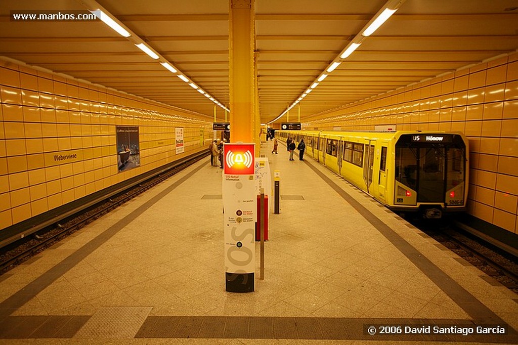 Berlin
Metro
Berlin