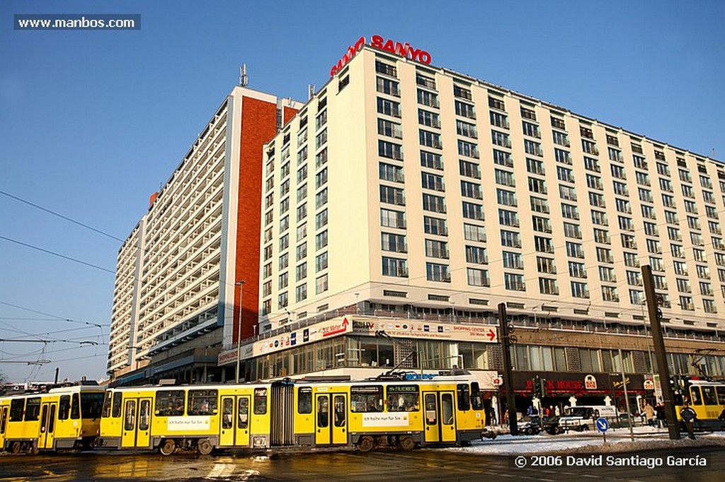 Foto de Berlin, Alexanderstr, Alemania - Alexanderstr