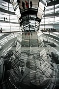 Parlamento reichstag, Berlin, Alemania