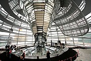 Parlamento reichstag, Berlin, Alemania