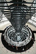 Parlamento reichstag, Berlin, Alemania