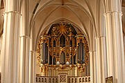 Iglesia marienkirche, Berlin, Alemania