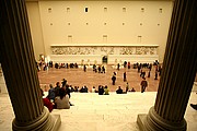 Pergamonmuseum, Berlin, Alemania