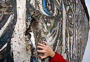 Muro de berlin, Berlin, Alemania