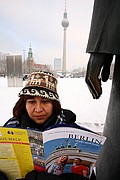 Fernseh-turm, Berlin, Alemania