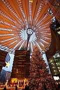 Sony center, Berlin, Alemania