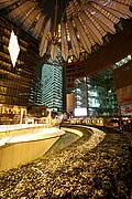 Sony center, Berlin, Alemania