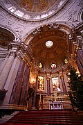 Catedral berliner dom, Berlin, Alemania