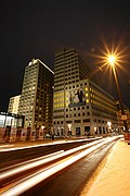 Postdamer platz, Berlin, Alemania