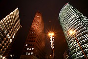 Postdamer platz, Berlin, Alemania