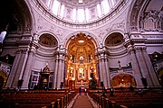 Catedral berliner dom, Berlin, Alemania