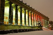 Altes museum, Berlin, Alemania