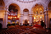 Catedral berliner dom, Berlin, Alemania