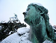 Eptun-brunnen, Berlin, Alemania