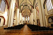 Iglesia nikolaikirche, Berlin, Alemania