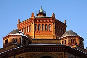 Barrio Judio de Berlin, Berlin, Alemania