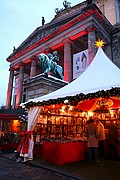 Gendarmenmarkt, Berlin, Alemania