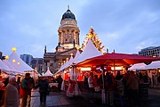 Gendarmenmarkt, Berlin, Alemania