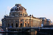 Isla de los museos, Berlin, Alemania