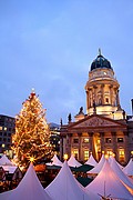 Gendarmenmarkt, Berlin, Alemania