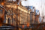 Isla de los museos, Berlin, Alemania