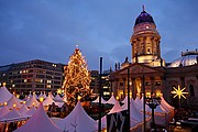 Gendarmenmarkt, Berlin, Alemania