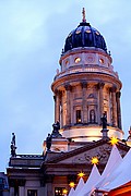 Deutscher dom, Berlin, Alemania