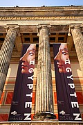 Altes museum, Berlin, Alemania