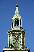 Iglesia marienkirche, Berlin, Alemania