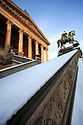 Alte nationalgalerie, Berlin, Alemania