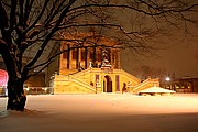 Alte nationalgalerie, Berlin, Alemania