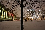 Catedral berliner dom, Berlin, Alemania