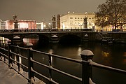 Rio spree, Berlin, Alemania