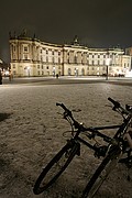 Facultad de derecho, Berlin, Alemania