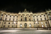 Facultad de derecho, Berlin, Alemania