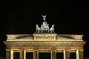 Puerta de Brandeburgo, Berlin, Alemania